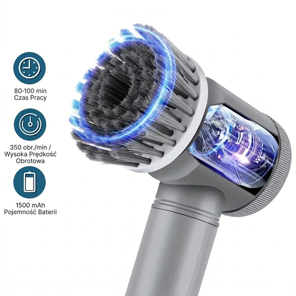 ScrubCleaner Pro™ – zdjęcie 1