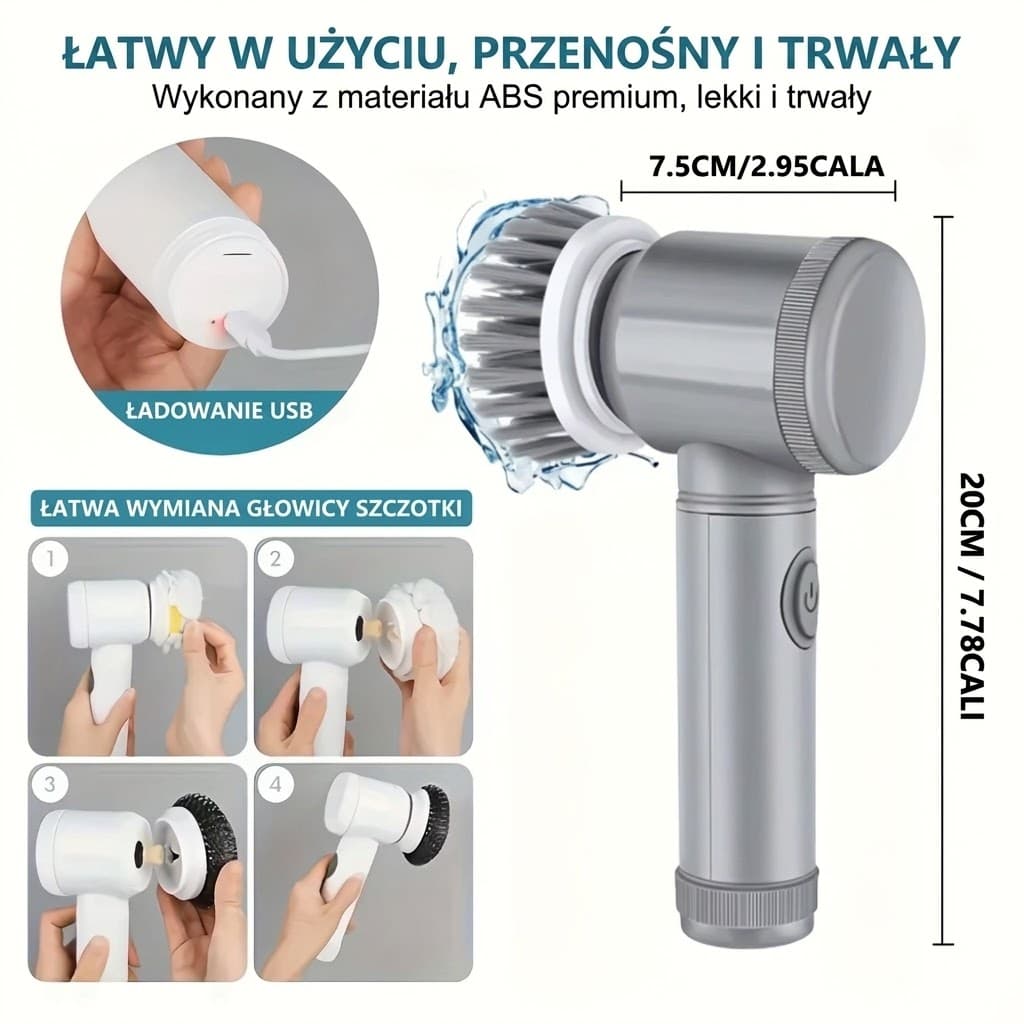 ScrubCleaner Pro™ – zdjęcie 3